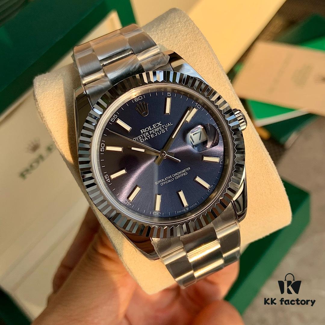 Rolex Datejust 'Newest High-Replica Version' Now Available!