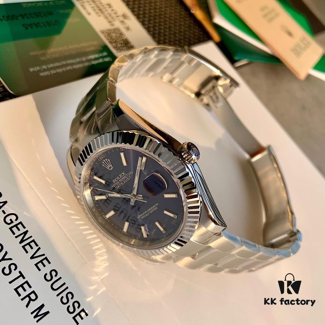 Rolex Datejust 'Newest High-Replica Version' Now Available!