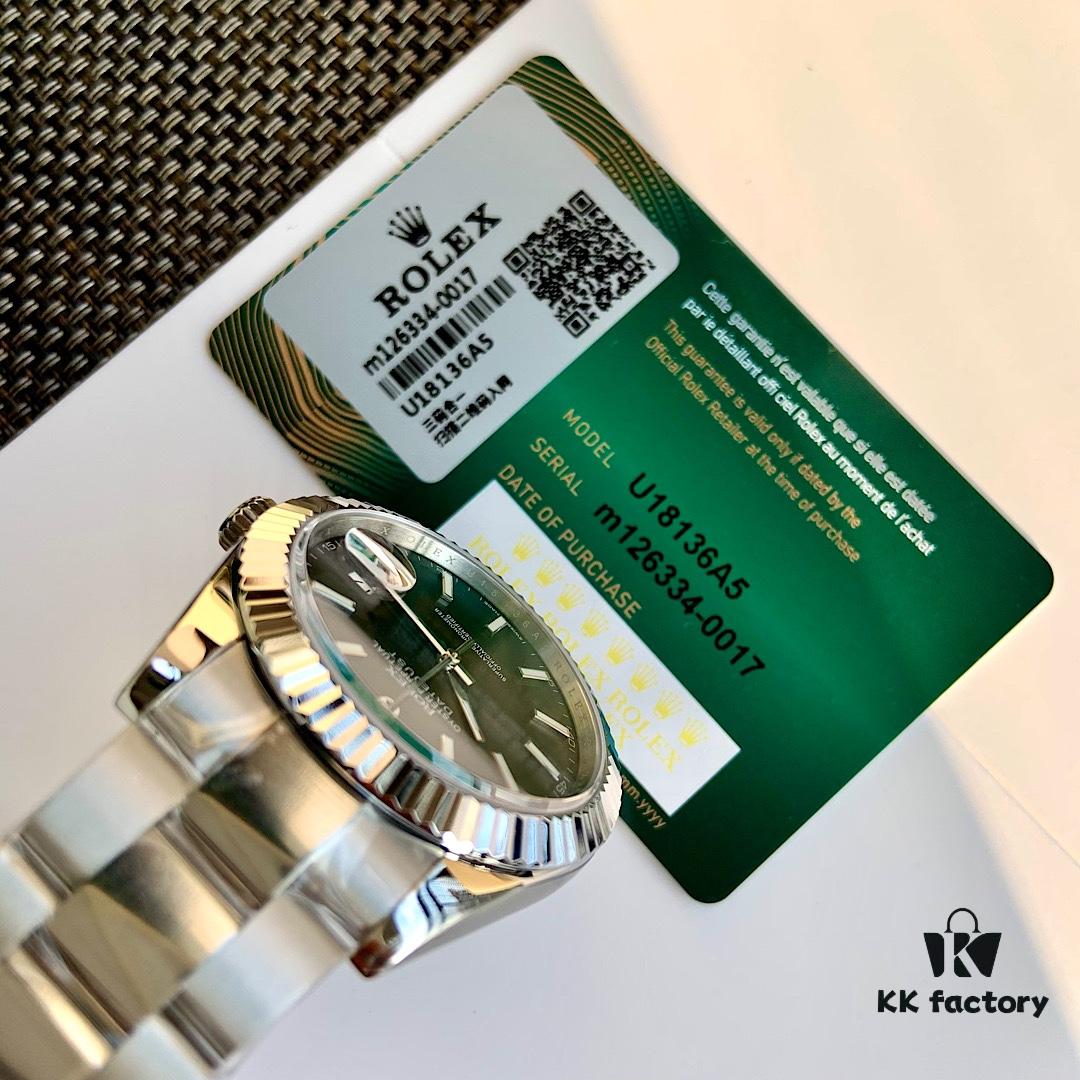 Rolex Datejust 'Newest High-Replica Version' Now Available!