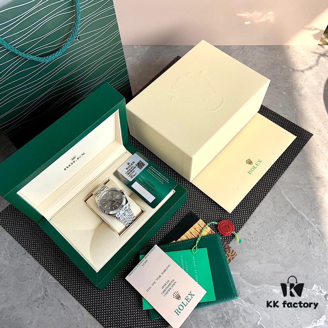 Rolex Datejust 'Latest Version High-Quality Replica' Now Available!