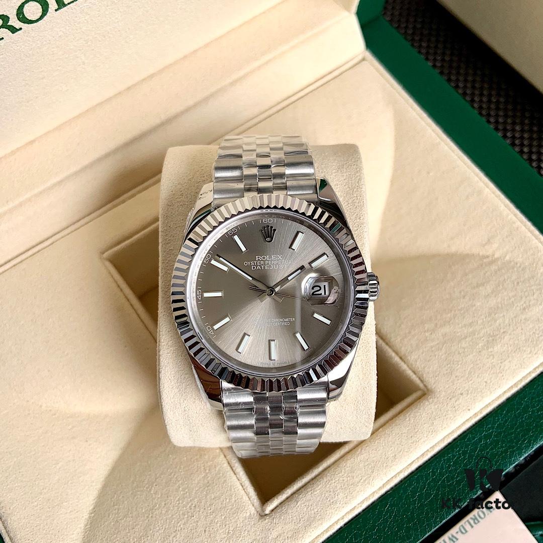 Rolex Datejust 'Latest Version High-Quality Replica' Now Available!