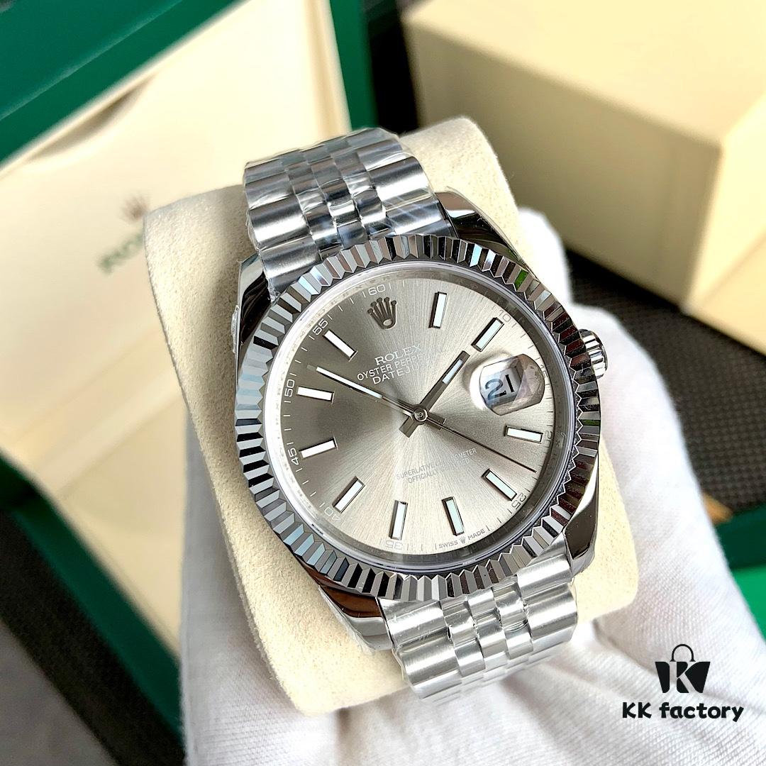 Rolex Datejust 'Latest Version High-Quality Replica' Now Available!