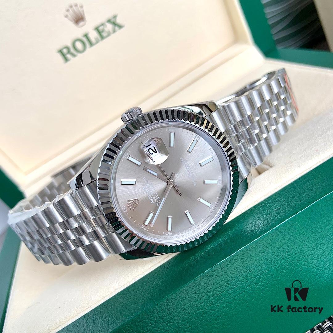 Rolex Datejust 'Latest Version High-Quality Replica' Now Available!