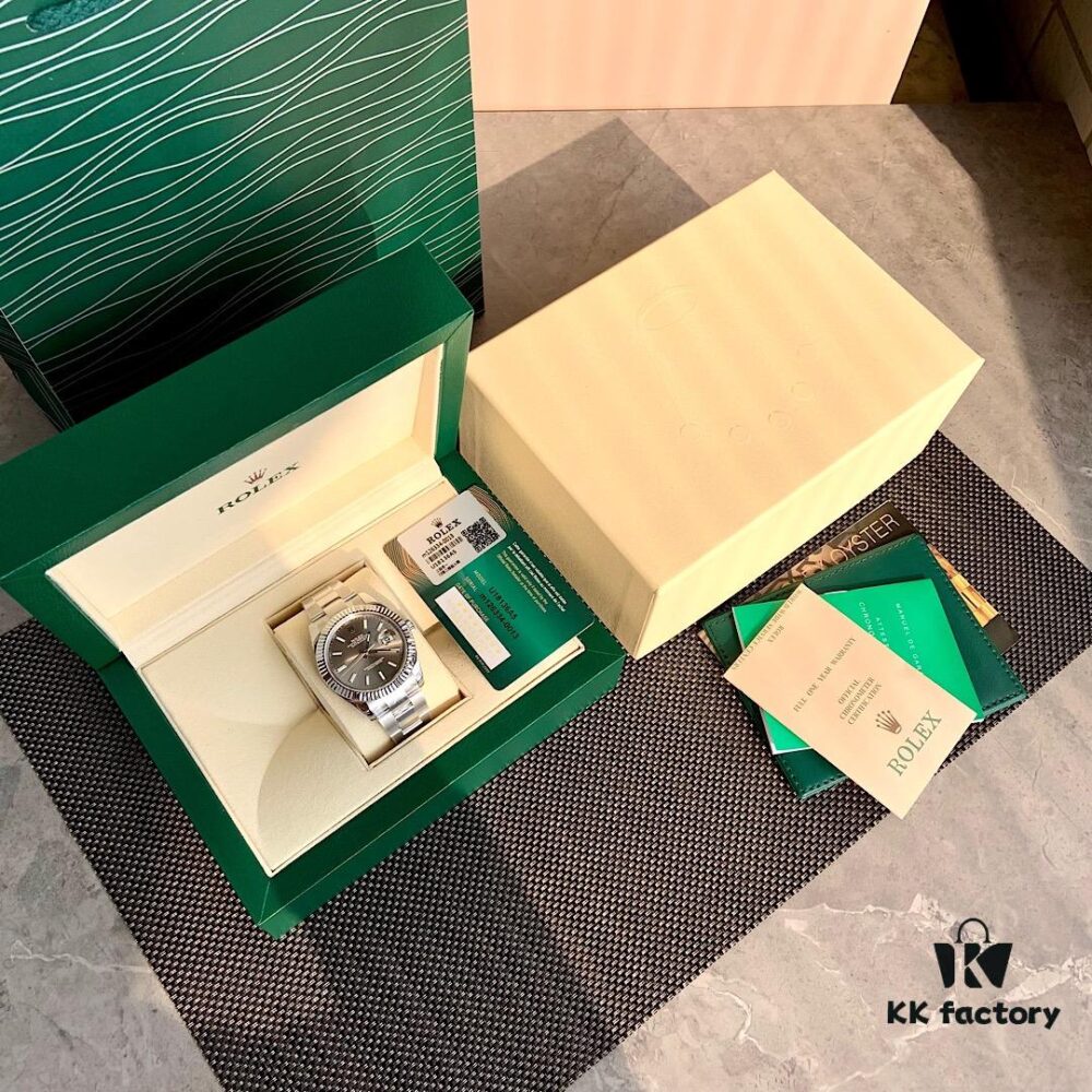 Rolex Datejust 'Latest High-Quality Replica' Now Available!