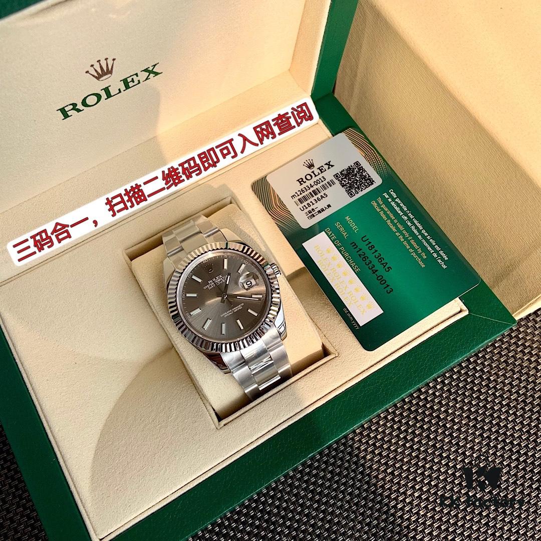 Rolex Datejust 'Latest High-Quality Replica' Now Available!