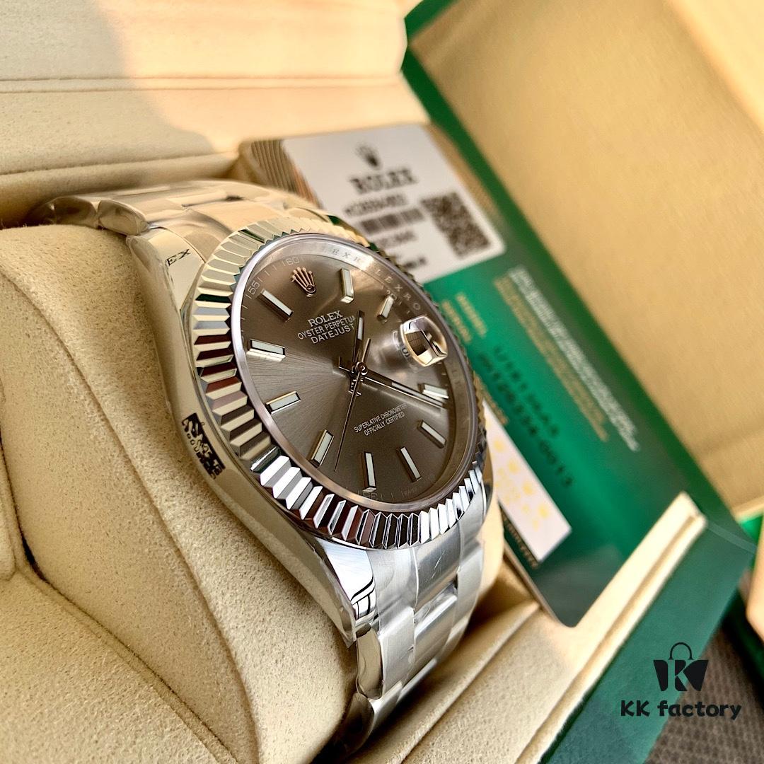 Rolex Datejust 'Latest High-Quality Replica' Now Available!