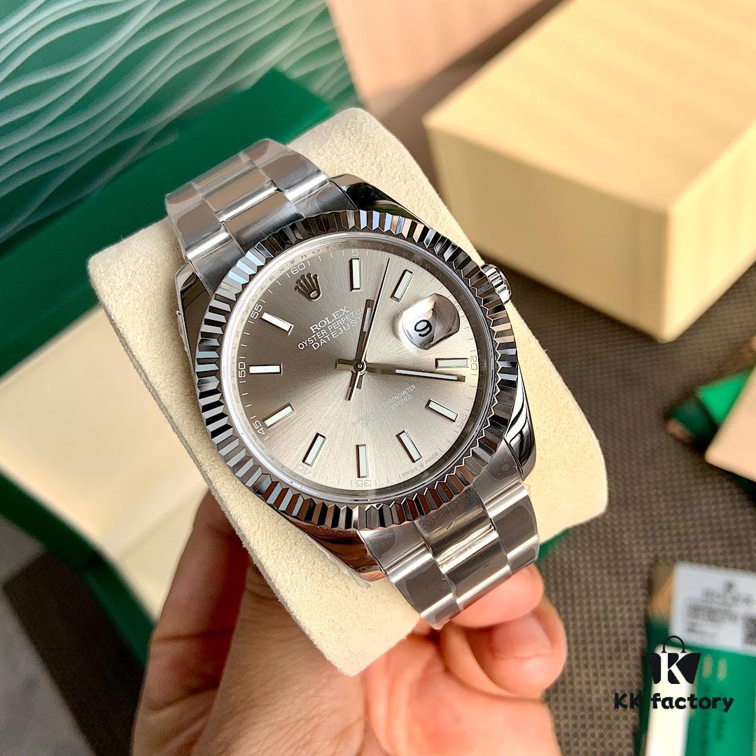 Rolex Datejust 'Latest High-Quality Replica' Now Available!