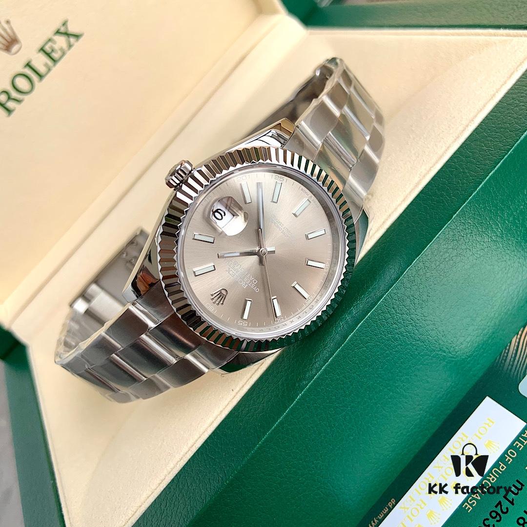 Rolex Datejust 'Latest High-Quality Replica' Now Available!