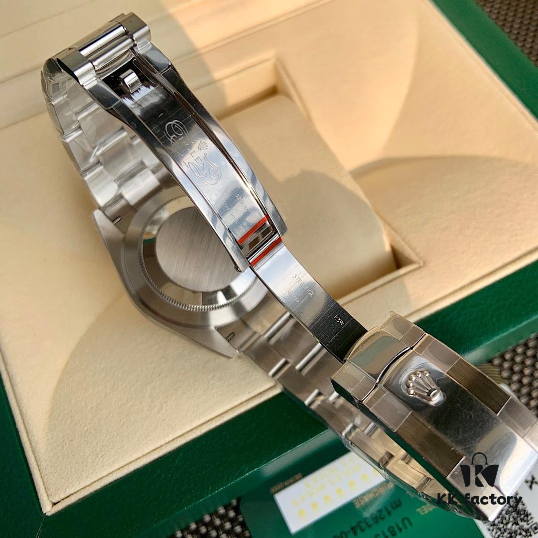 Rolex Datejust 'Latest High-Quality Replica' Now Available!