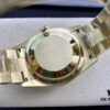 Rare BP Rolex Day-Date Dual Calendar 36mm with 2836 Movement and Oyster Steel Bracelet, Genuine Mold