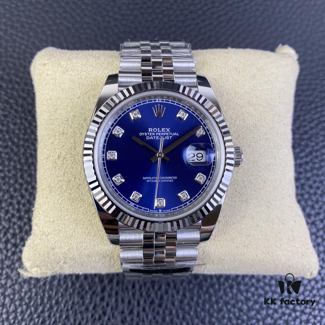 Clean Factory C Factory Rolex Datejust Series 41mm
