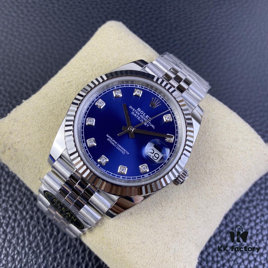 Clean Factory C Factory Rolex Datejust Series 41mm