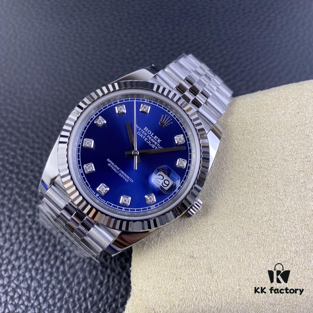 Clean Factory C Factory Rolex Datejust Series 41mm