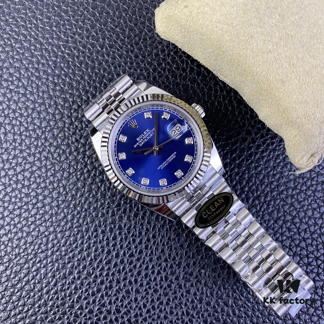 Clean Factory C Factory Rolex Datejust Series 41mm