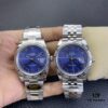 Clean Factory / C Factory New Rolex Datejust Series m126334-0026 Roman Numeral Blue Dial