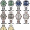 Clean Factory / C Factory Launches Powerful New Rolex 41mm Datejust Series