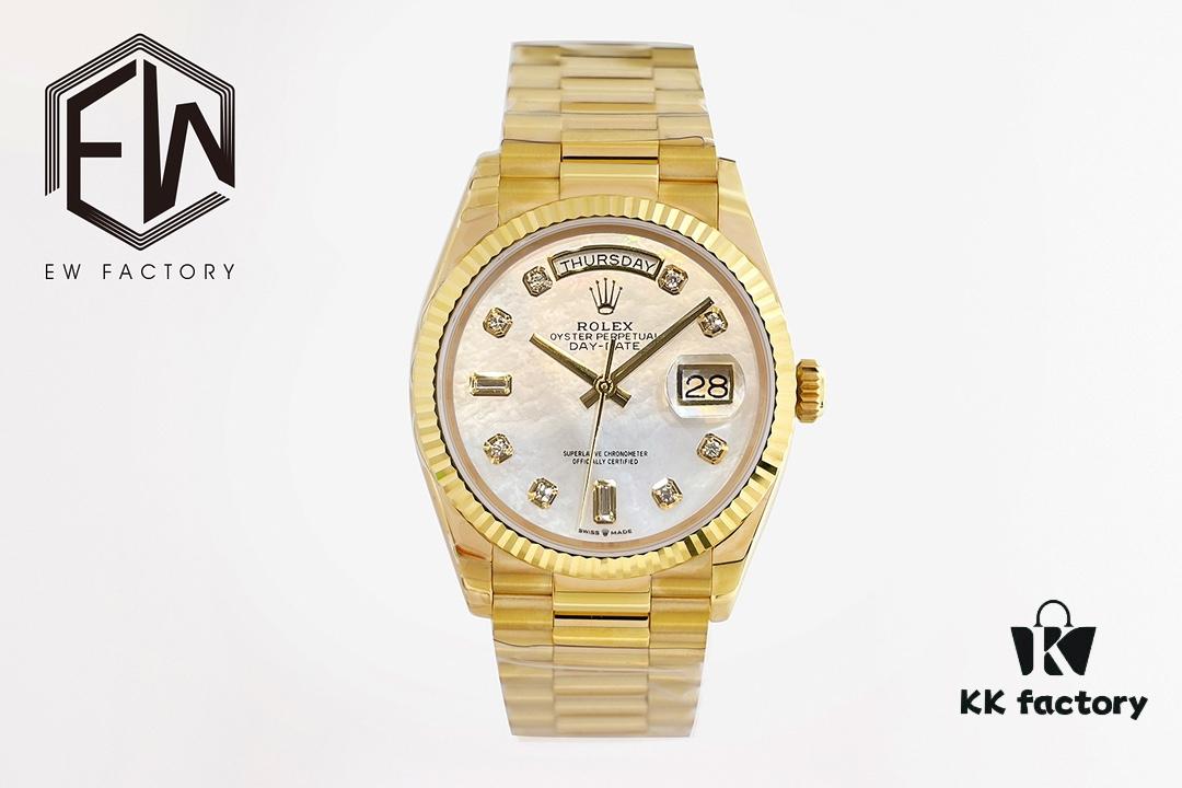 EW Sunday Chronograph Type 36 Series