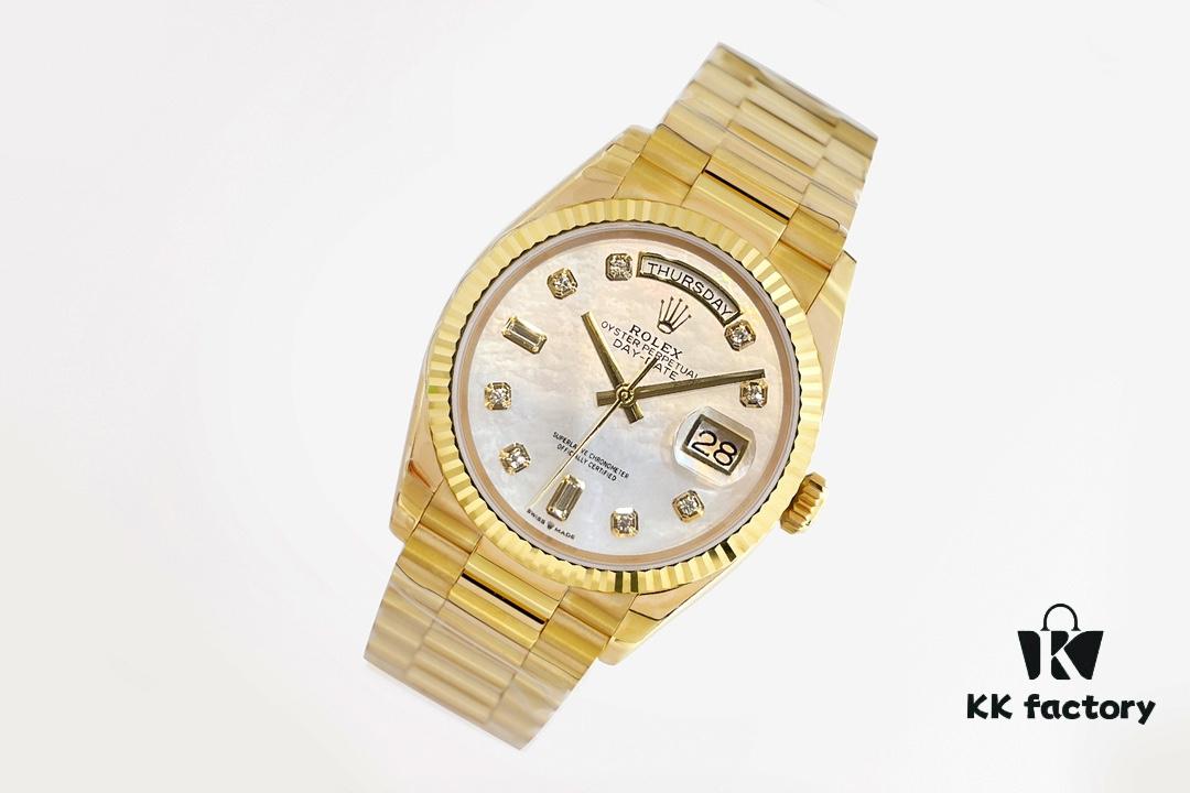 EW Sunday Chronograph Type 36 Series