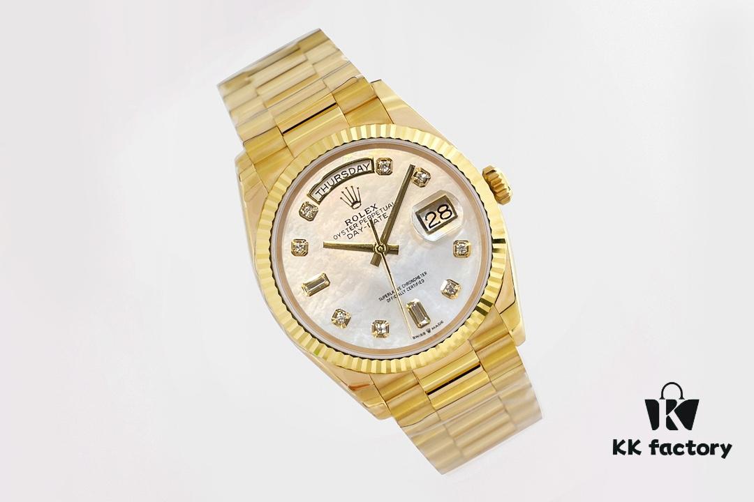 EW Sunday Chronograph Type 36 Series