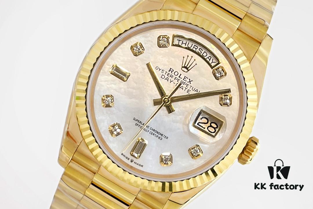 EW Sunday Chronograph Type 36 Series