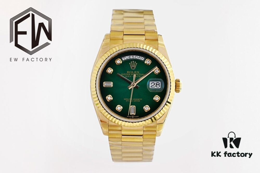 EW Sunday Chronograph Type 36 Series