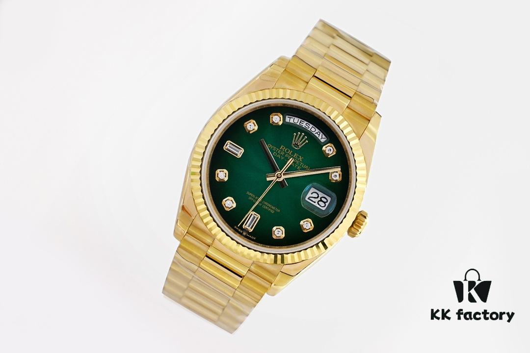 EW Sunday Chronograph Type 36 Series