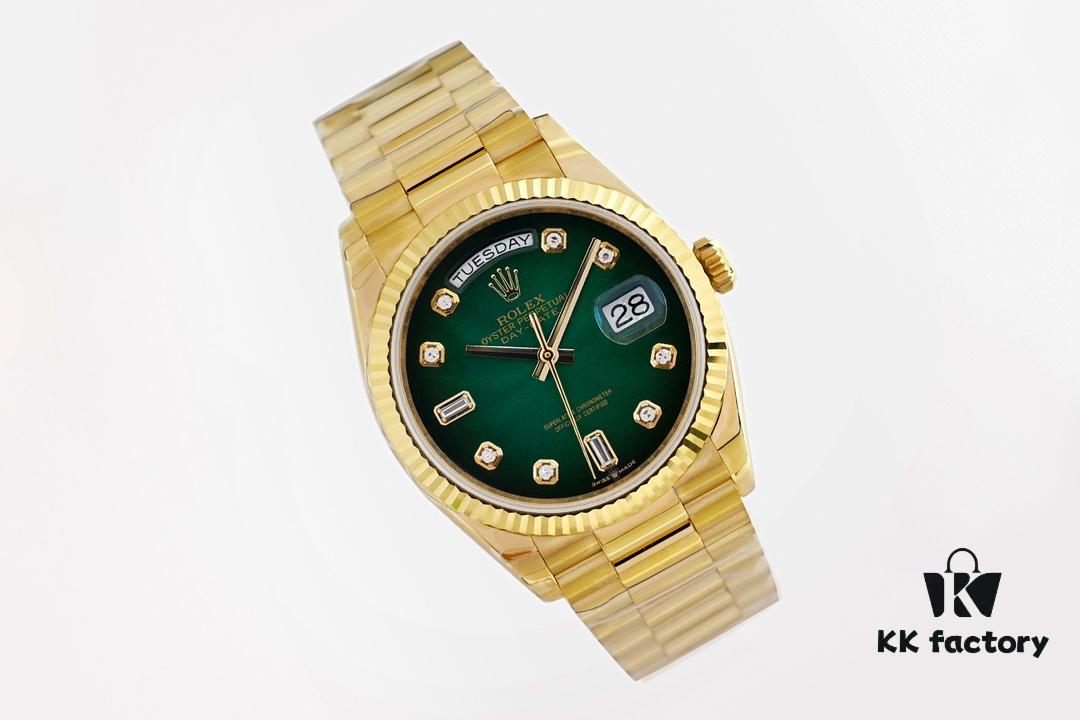 EW Sunday Chronograph Type 36 Series