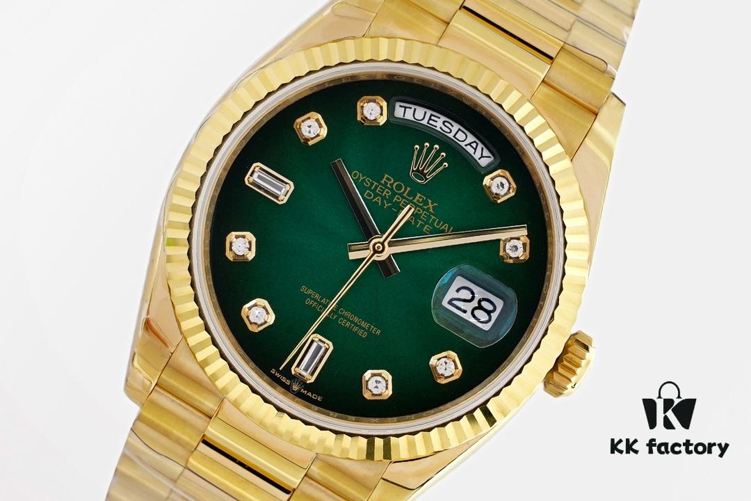 EW Sunday Chronograph Type 36 Series