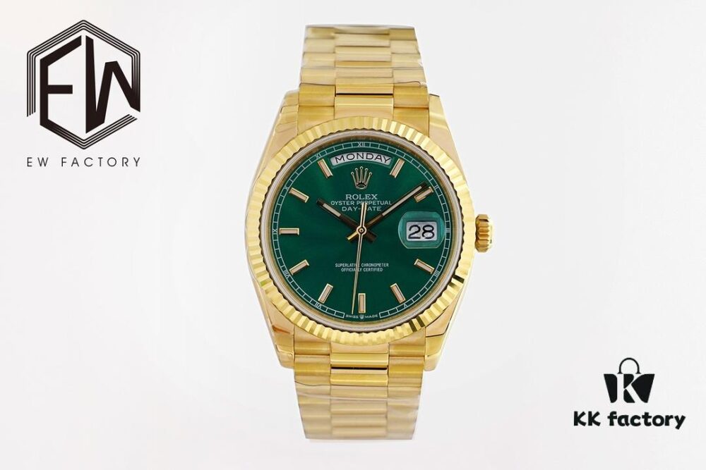 EW Sunday Chronograph Type 36 Series