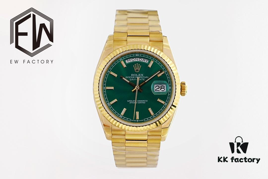 EW Sunday Chronograph Type 36 Series