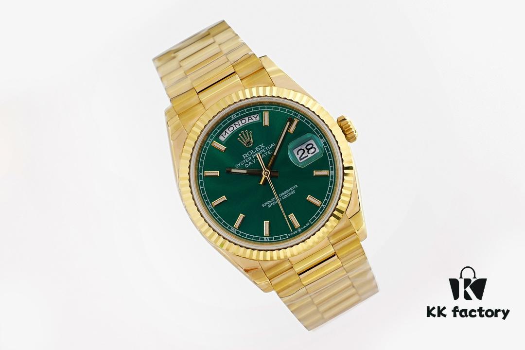 EW Sunday Chronograph Type 36 Series