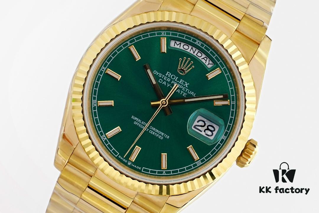 EW Sunday Chronograph Type 36 Series