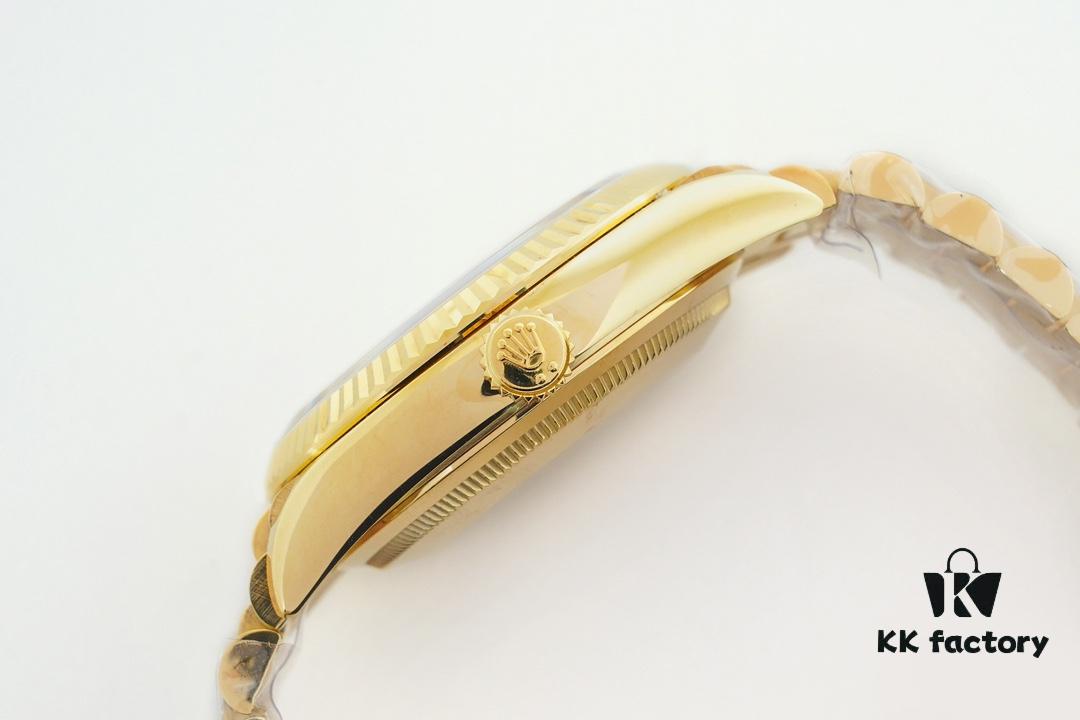 EW Sunday Chronograph Type 36 Series