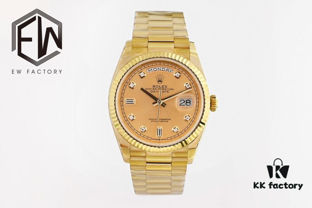 EW Sunday Chronograph Type 36 Series