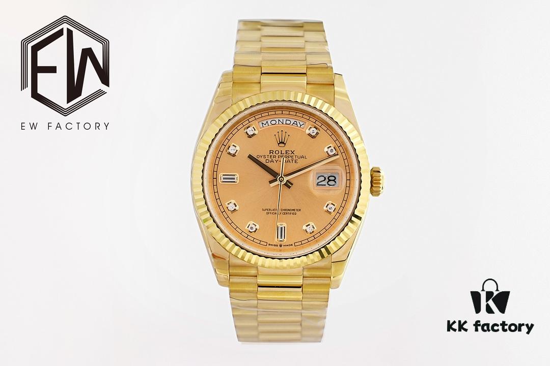 EW Sunday Chronograph Type 36 Series