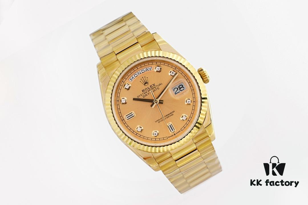 EW Sunday Chronograph Type 36 Series