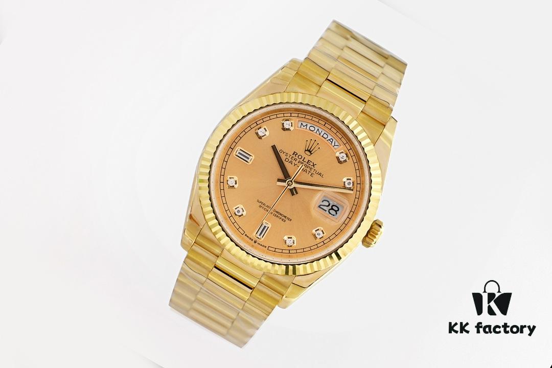 EW Sunday Chronograph Type 36 Series