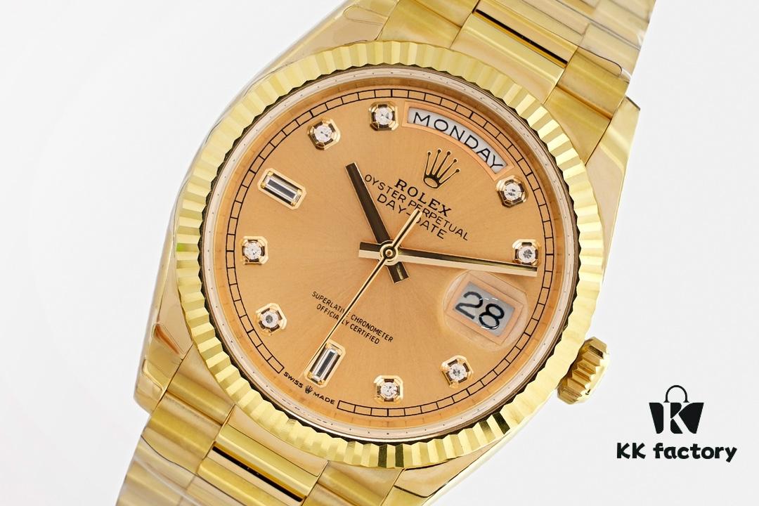 EW Sunday Chronograph Type 36 Series