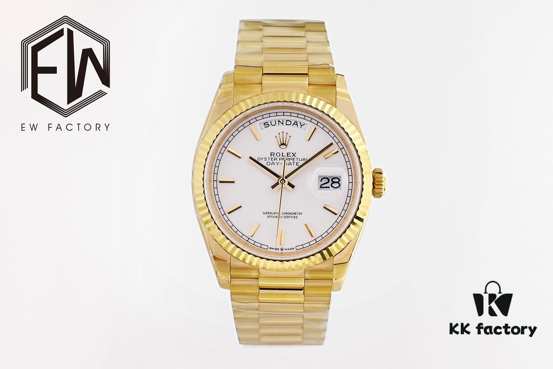 EW Sunday Chronograph Type 36 Series