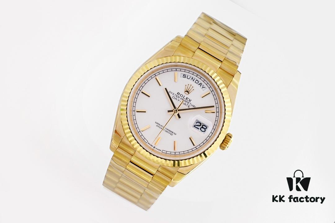 EW Sunday Chronograph Type 36 Series