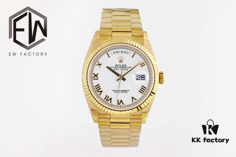 EW Sunday Chronograph Type 36 Series