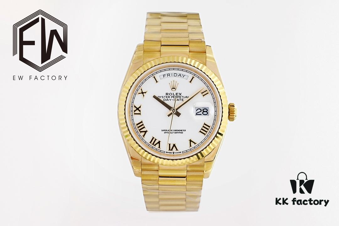 EW Sunday Chronograph Type 36 Series