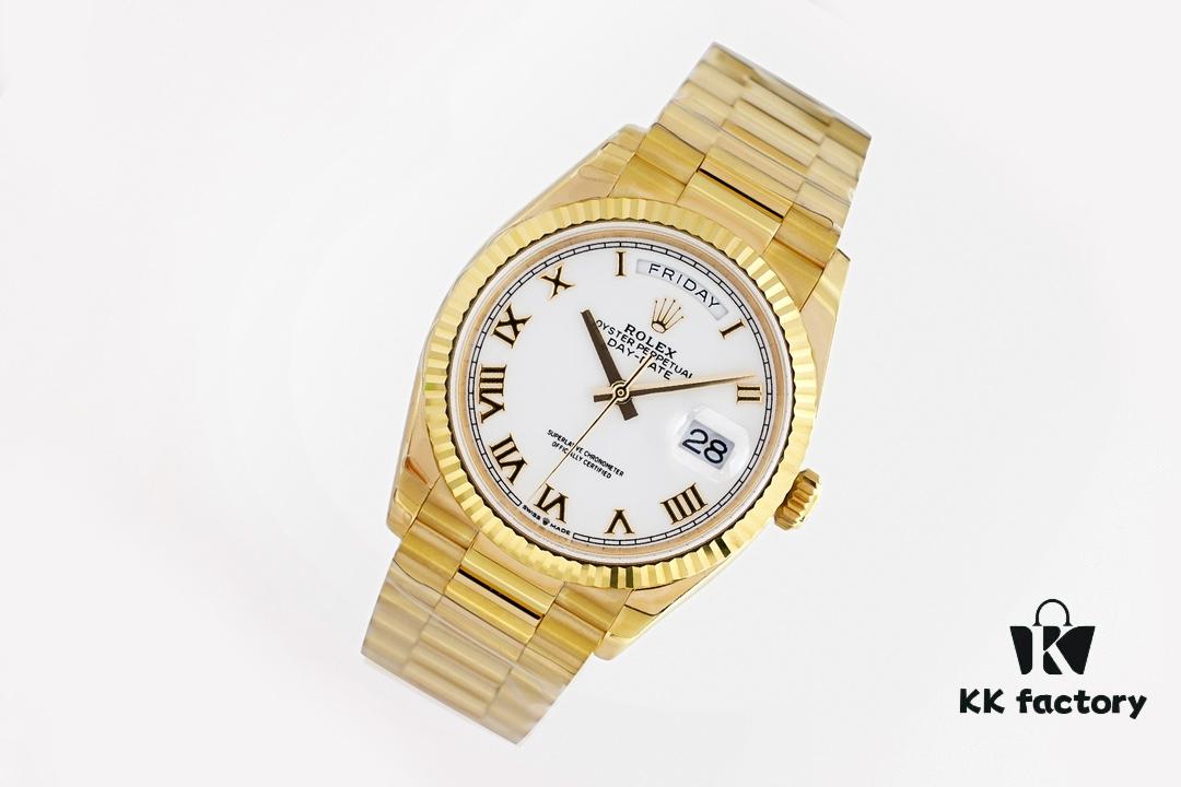 EW Sunday Chronograph Type 36 Series