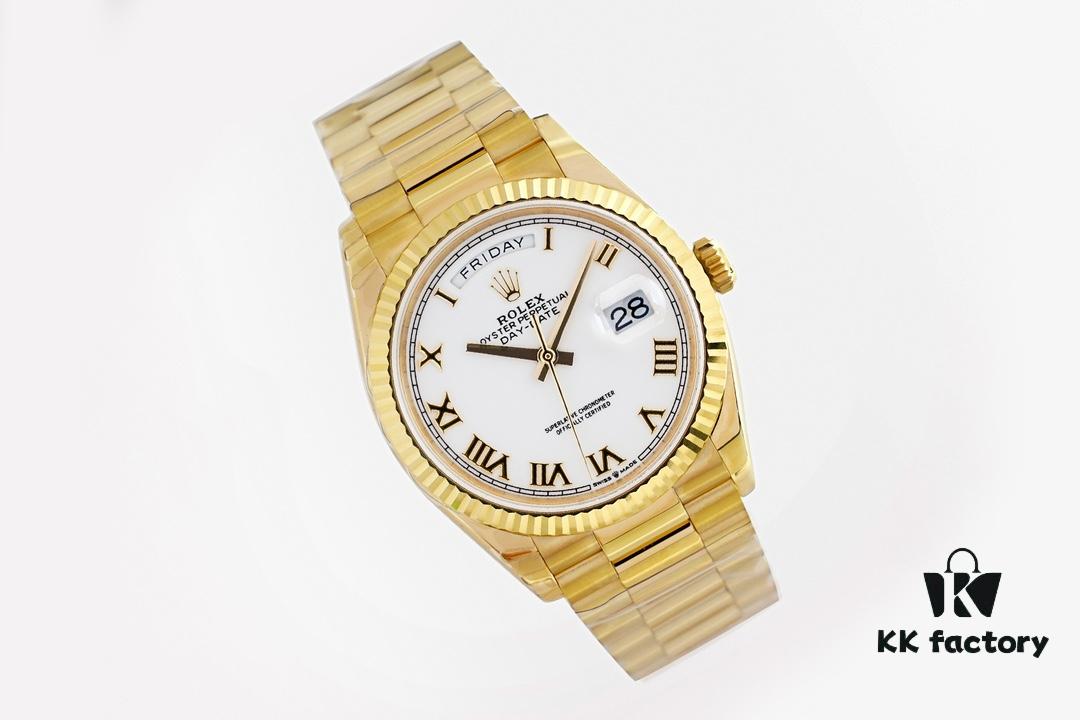 EW Sunday Chronograph Type 36 Series