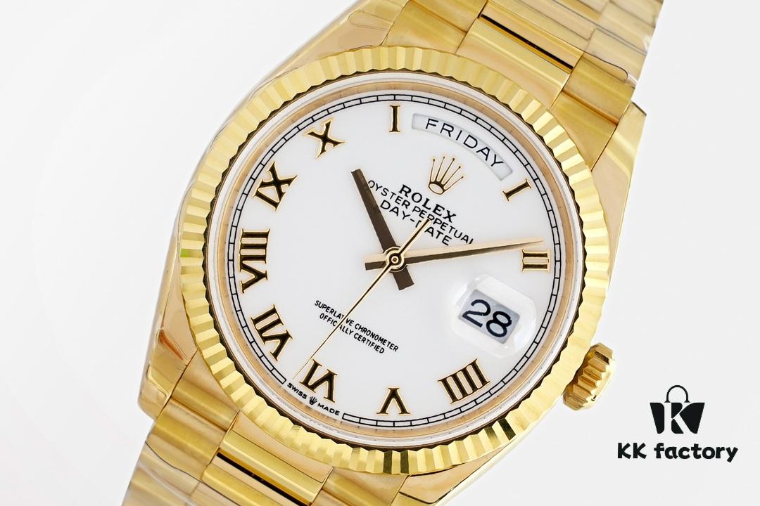 EW Sunday Chronograph Type 36 Series