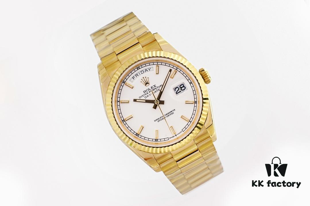 EW Sunday Chronograph Type 36 Series