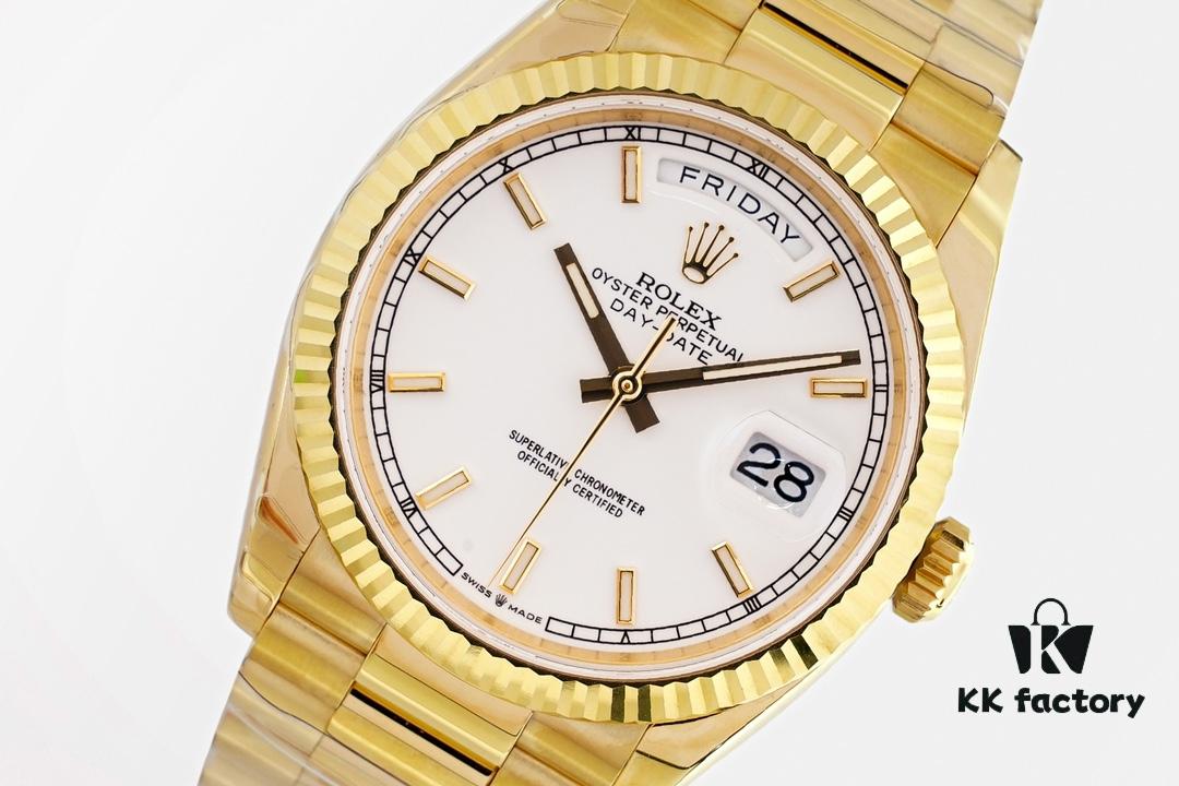 EW Sunday Chronograph Type 36 Series