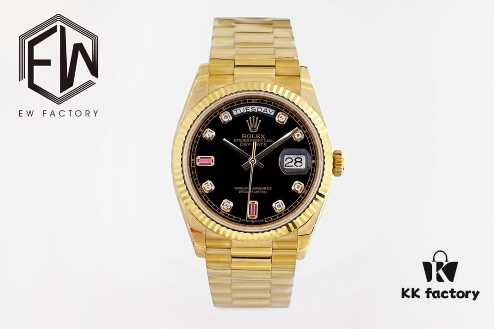 EW Sunday Chronograph Type 36 Series