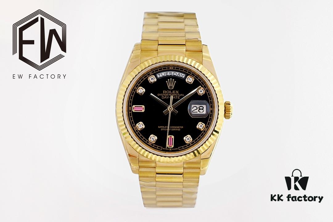 EW Sunday Chronograph Type 36 Series