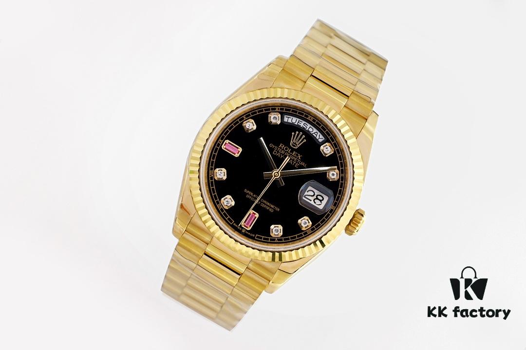 EW Sunday Chronograph Type 36 Series